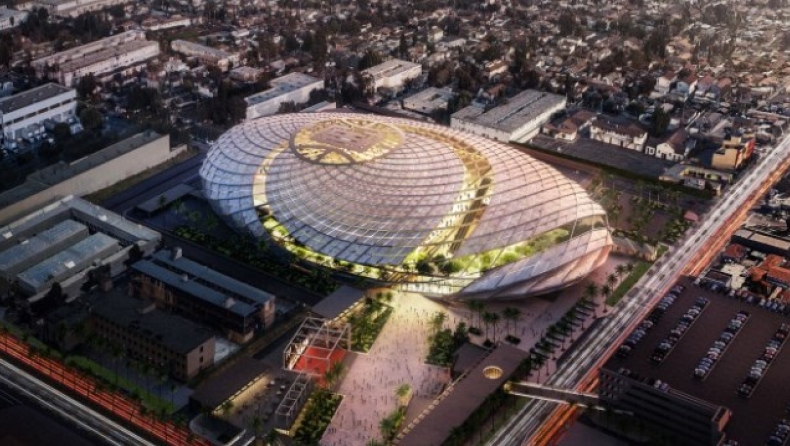 Κλίπερς: Ξεκινούν τα έργα στο νέο γήπεδο, 1.8 δις το κόστος