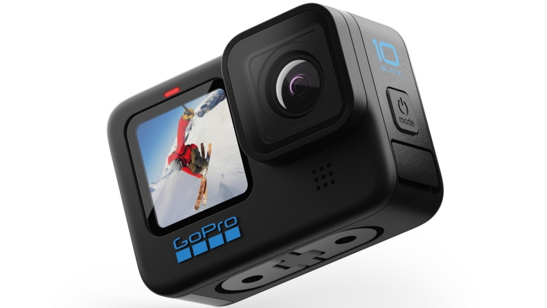 Ανακοινώθηκε η GoPro Hero 10 Black με ανάλυση εγγραφής που φτάνει στα 5.3K60 (vid)