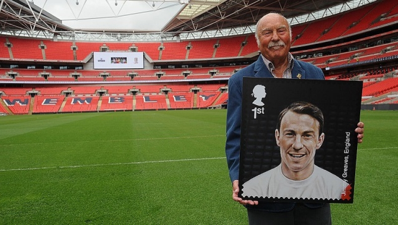 Τότεναμ: Πέθανε ο Τζίμι Γκριβς