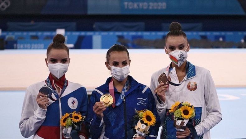Η Ρωσική ομοσπονδία «τελείωσε» μέλος της για μια απόφαση σκάνδαλο στους Ολυμπιακούς Αγώνες 