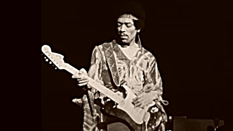 Ο θάνατος-μυστήριο του Jimi Hendrix και η απαγωγή από τους «μαύρους πάνθηρες» (vids)
