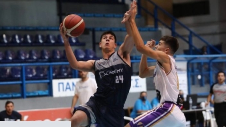 Ηράκλειo - Ίκαροι Σερρών 58-64: Άνοιξε λογαριασμό