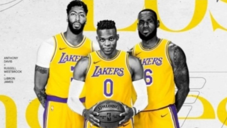 Ψηφίσατε: Πήραν το ντέρμπι οι Λέικερς κόντρα στους Νετς (poll)