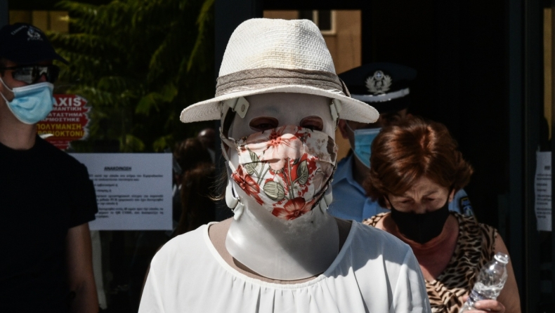 Σεβασμός στην πράξη για την Ιωάννα