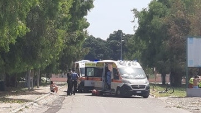 Σε σοβαρή κατάσταση το παιδί που μαχαίρωσε Σομαλός στην Ιταλία: Όλα ξεκίνησαν όταν του ζήτησαν εισιτήριο λεωφορείου (vid)