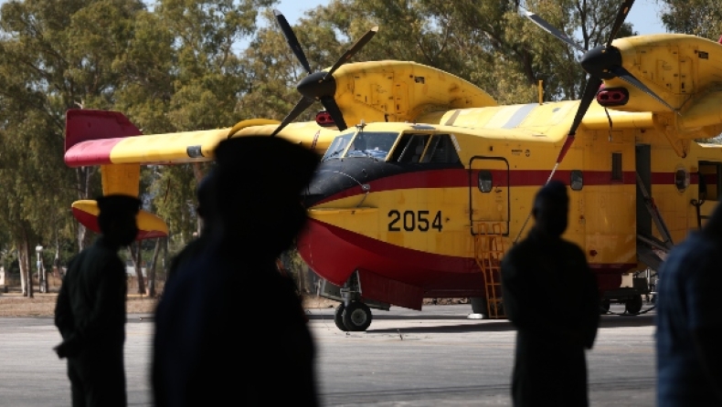 Αγοράζει Καναντέρ η Ελλάδα σε συνεργασία με άλλες χώρες της Ευρώπης