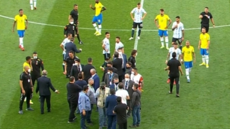 Στις 15 Οκτωβρίου θα διεξαχθεί τελικά το Βραζιλία - Αργεντινή, πρόβλημα για τις ευρωπαϊκές ομάδες
