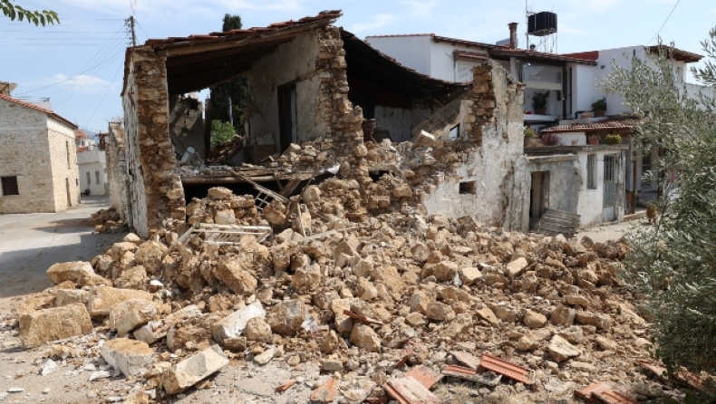 Σεισμός στην Κρήτη: Τα μέτρα στήριξης των πληγέντων