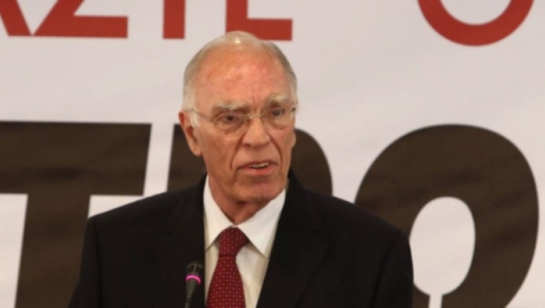 Το ιατρικό ανακοινωθέν για τον Βασίλη Λεβέντη: «Η κατάστασή του χαρακτηρίζεται κρίσιμη»