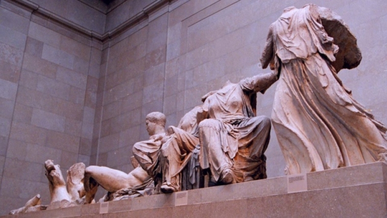 Το 54% των Βρετανών τάσσεται υπέρ της επιστροφής των Γλυπτών του Παρθενώνα στην Ελλάδα