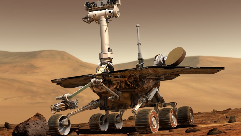 Η NASA επιβεβαίωσε ότι το ρόβερ Perseverance συνέλλεξε το πρώτο πέτρινο δείγμα από τον Άρη
