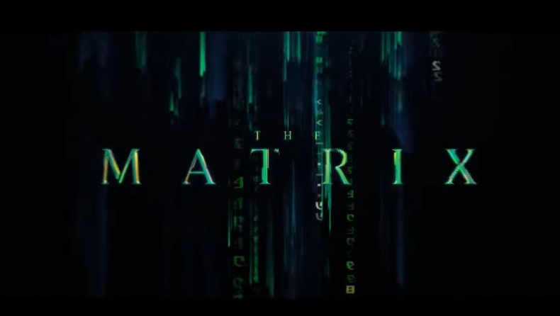 Κυκλοφόρησε το επίσημο trailer του Matrix 4 (vid)