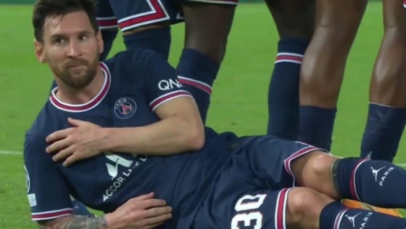 Φέρντιναντ: Εξω φρενών με τους παίκτες της Παρί που άφησαν τον Μέσι να ξαπλώσει (vid)