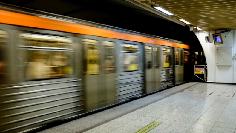 Απαγόρευση συγκεντρώσεων και μετατροπές στα δρομολόγια του Μετρό λόγω EuroMed 9
