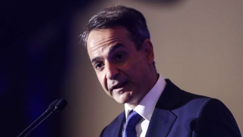 Μητσοτάκης: «Η κοινωνία και η οικονομία δεν πρόκειται να ξανακλείσουν, το μοναδικό όπλο είναι το εμβόλιο»