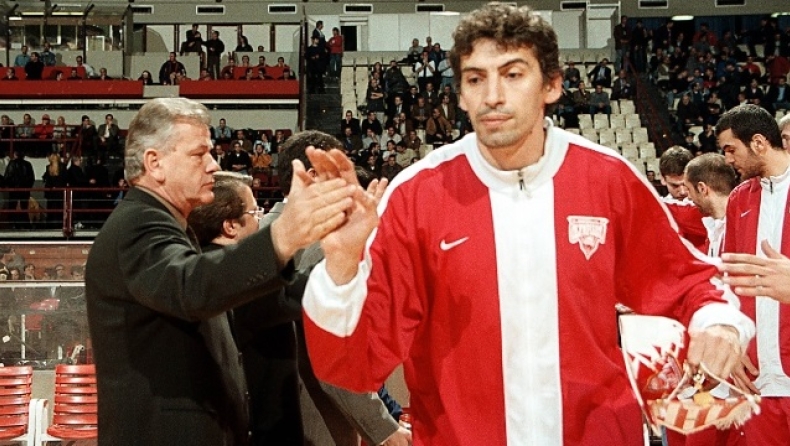 Φασούλας για Ίβκοβιτς: «Ένας από τους μεγαλύτερους Ευρωπαίους προπονητές της ιστορίας» 