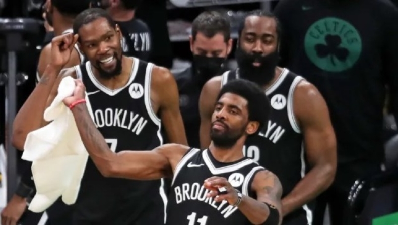 Νετς: Οι τρεις σταρ όλα τα λεφτά και οι υπόλοιποι το... χάος (πίνακας)