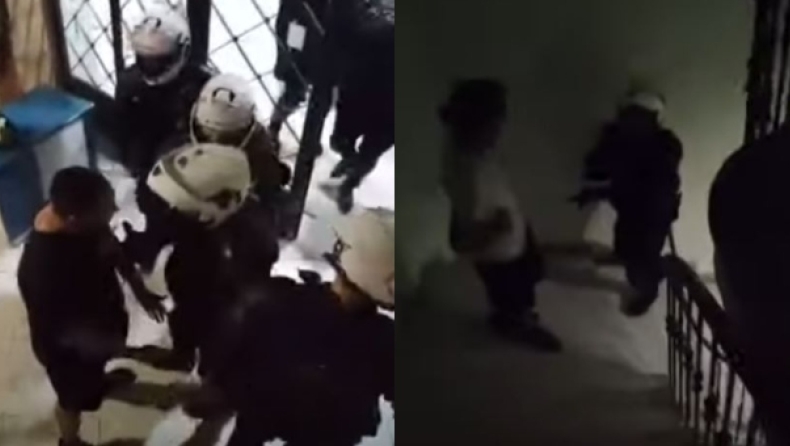 ΕΔΕ για την εισβολή της ΕΛ.ΑΣ. στην Λαϊκή Ενότητα: «Πάλι φοιτητές βαράτε;» (pics & vid) 