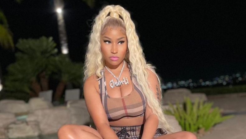 Ανάρτηση... μύθος της Nicki Minaj: «Φίλος έκανε το εμβόλιο και έμεινε ανίκανος, η νύφη ακύρωσε τον γάμο» (pic)