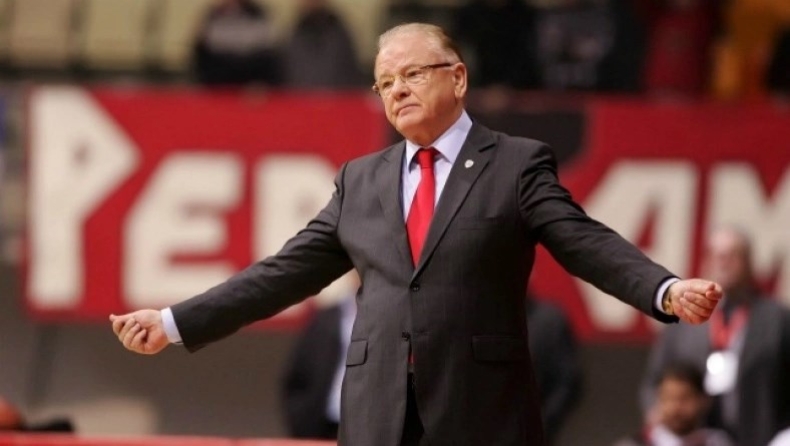 Ίβκοβιτς: Ενός λεπτού σιγή για τον Ντούντα στην παρουσίαση της Basket League