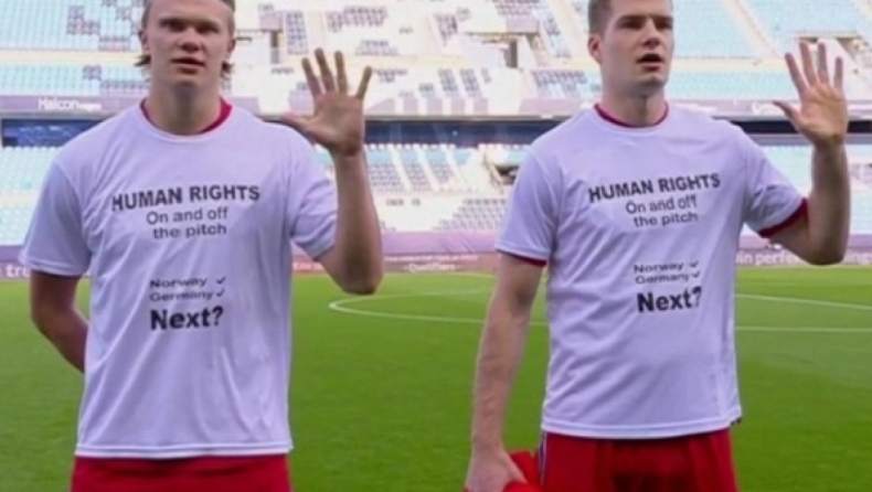 Κατάρ: Οι σκανδιναβικές ομοσπονδίες ζητούν απαντήσεις από τη FIFA για τους 6.500 θανάτους εργατών