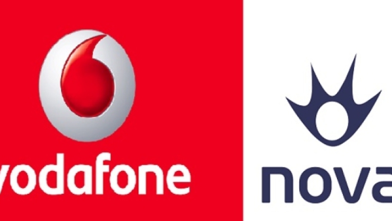 Έλαβε τέλος η συνεργασία της Nova με την Vodafone TV