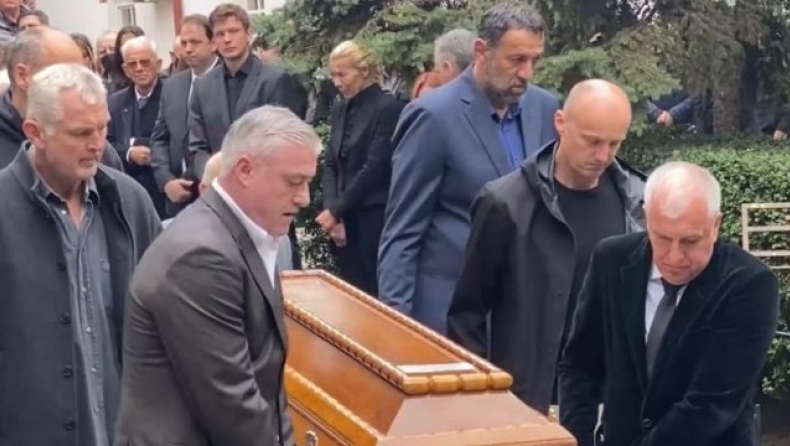 Ζντοβτς στο Gazzetta: «Ίσως δεν θα έπρεπε να είμαι στην κηδεία του Ντούντα»!