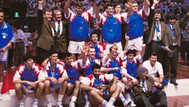 Ο Ντίβατς, ο Κούκοτς & ο Ράτζα έπαιξαν μαζί για τελευταία φορά με προπονητή τον Ίβκοβιτς
