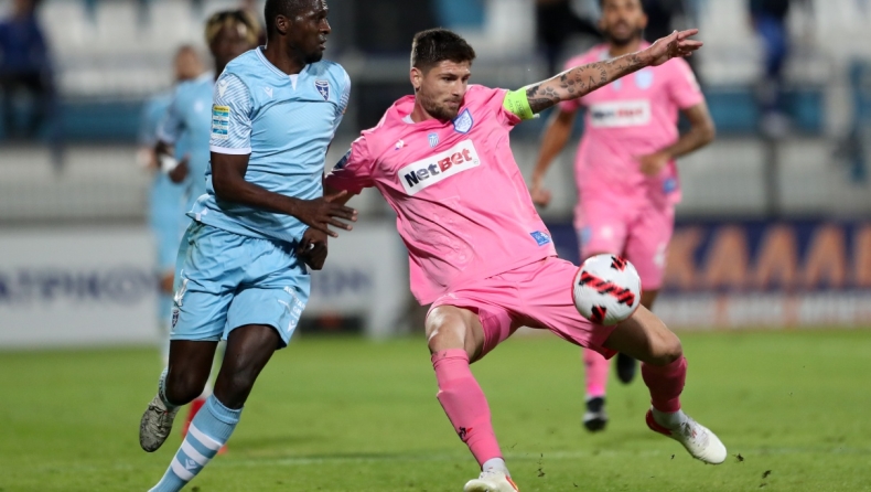 Iωνικός – ΠΑΣ Γιάννινα 0-0 Iωνικός – ΠΑΣ Γιάννινα 0-0