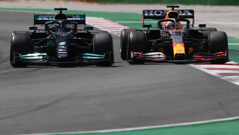 Άγνωστη η ισορροπία δυνάμεων ανάμεσα σε Mercedes και Red Bull 