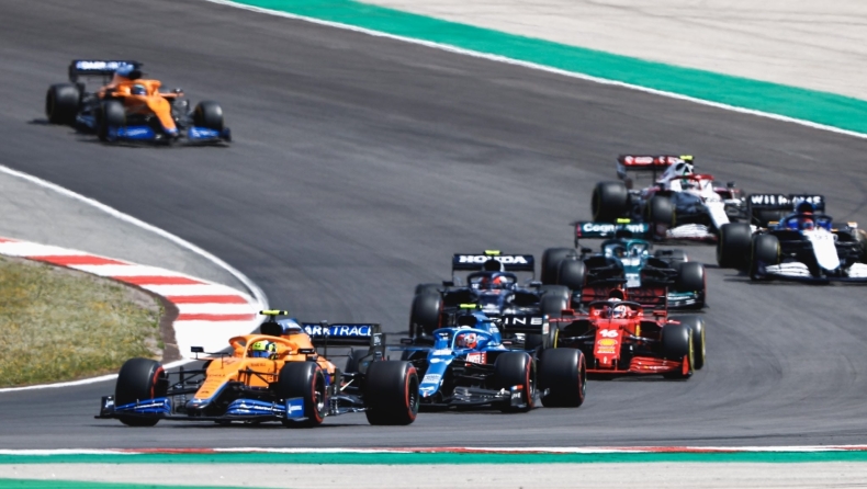 Το Netflix ενδιαφέρεται να αγοράσει τη Formula 1