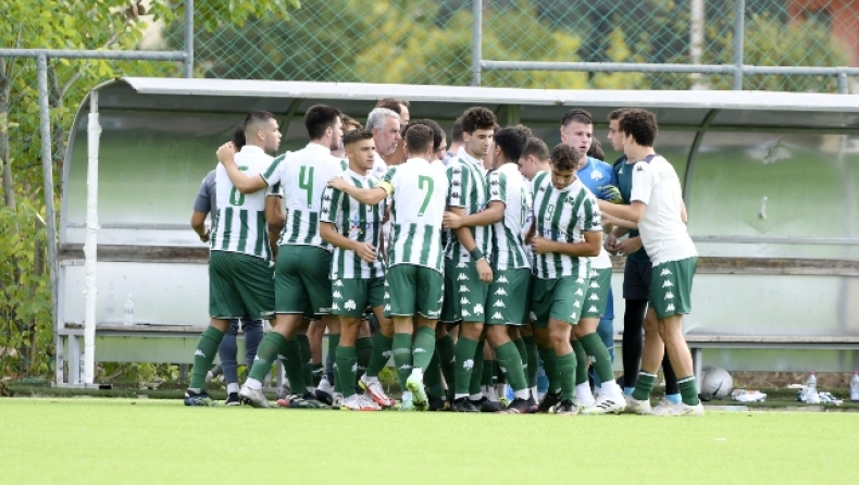 Παναθηναϊκός: Το οργανόγραμμα της ακαδημίας