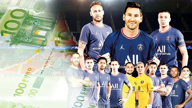 Πώς η Παρί τους πήρε όλους, ντριμπλάροντας το FFP