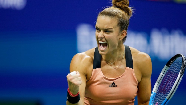 Σάκκαρη: Κόντρα στην Ριμπάκινα για τα προημιτελικά του Indian Wells