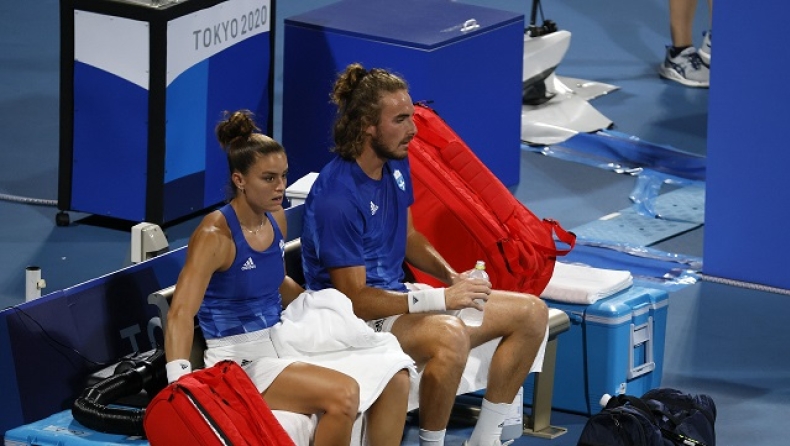 Τένις: Με την «συνταγή» του 2023 η Ελλάδα στο United Cup