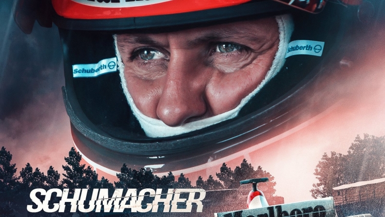 «Schumacher»: Ο άνθρωπος πίσω από τον μύθο (vid)