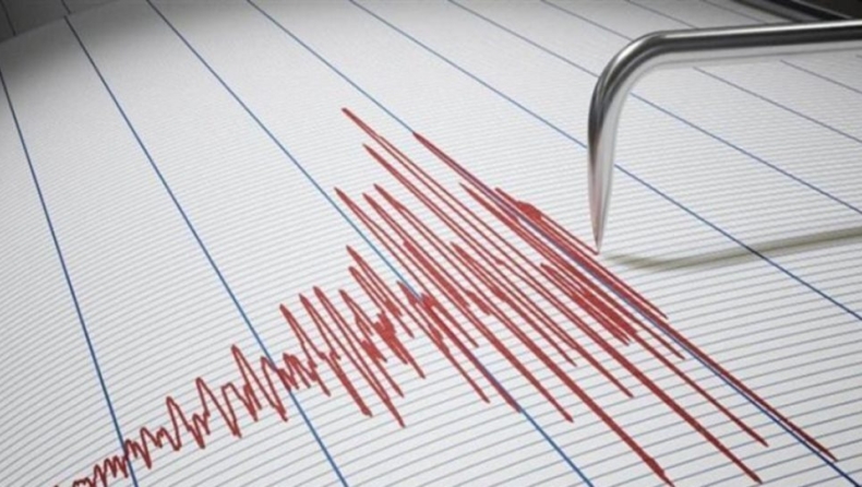 Ισχυρός σεισμός στην Κρήτη 5,8 ρίχτερ