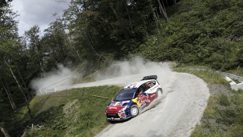 WRC: Ακυρώθηκε το Ράλι Ιαπωνίας