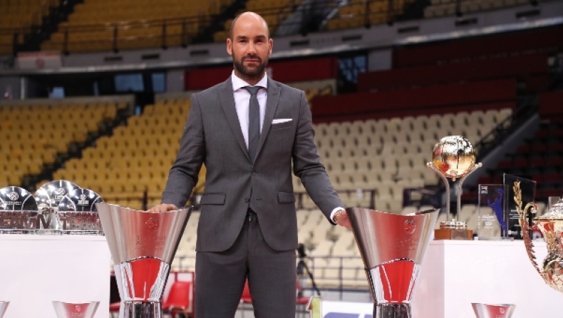 Σπανούλης: Γίνεται ο νέος legend της EuroLeague