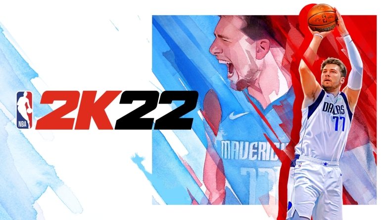 Νέο πακέτο DualSense με το NBA 2K22 Jumpstart