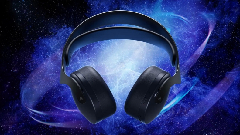 H Sony ανακοίνωσε τα ασύρματα ακουστικά Midnight Black Pulse 3D (vid)