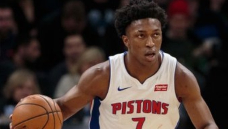 Σικάγο Μπουλς: Αμυντική ενίσχυση με Στάνλεϊ Τζόνσον (pic & vid)