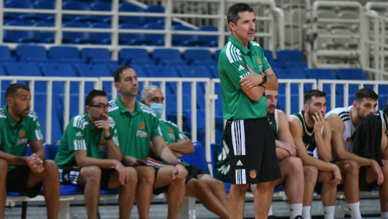 Ολυμπιακός: Συλλυπητήρια σε Πρίφτη