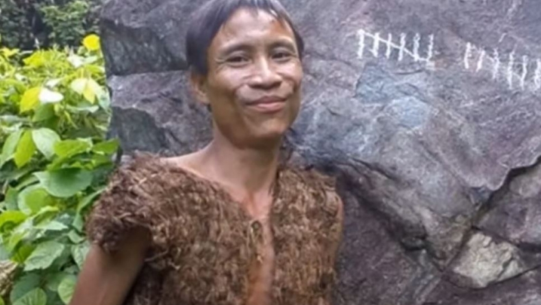 «Σύγχρονος Ταρζάν» που έζησε 40 χρόνια στη ζούγκλα, πέθανε από καρκίνο όταν επέστρεψε στον πολιτισμό (pics & vid)