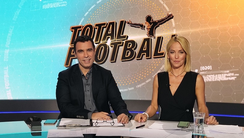 Total Football: Mε Βρύζα-Μπορμπόκη για το ντέρμπι «δικεφάλων»