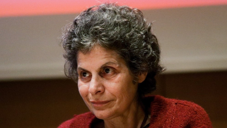 Μαργαρίτα Θεοδωράκη: «Μου ρουφούν το αίμα αδυσώπητα τσιμπούρια» (pic)