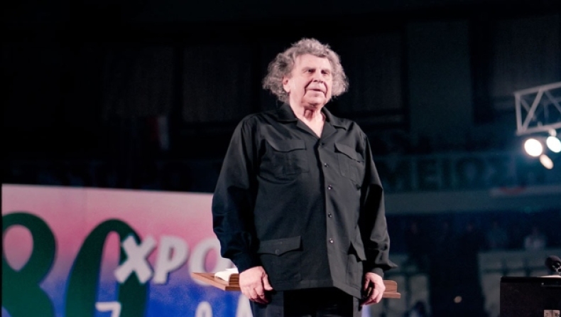 Μίκης Θεοδωράκης: Σε λαϊκό προσκύνημα η σορός του από σήμερα (6/9), στα Χανιά η ταφή