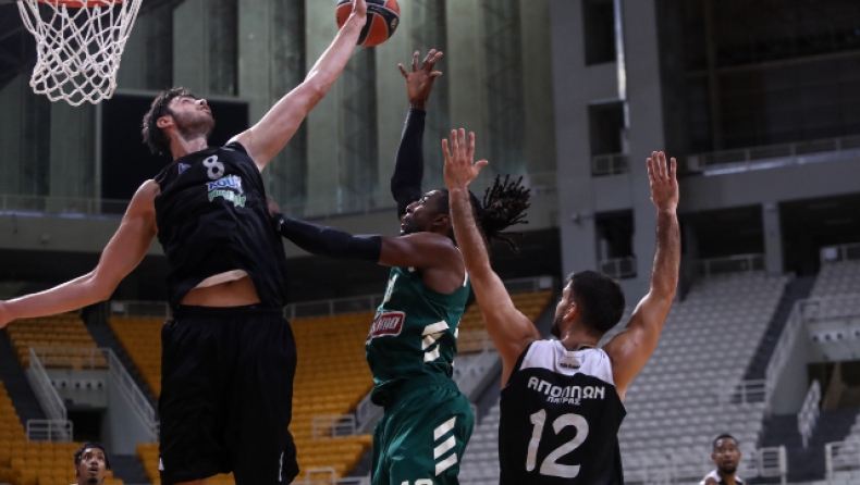 Απόλλων Πάτρας: «Θα γίνει αυτό που πρέπει για να αγωνιστούμε στην Basket League»
