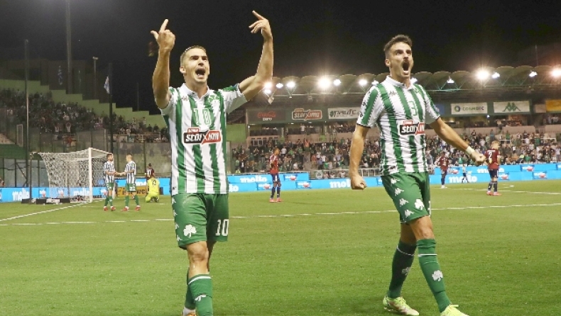 Παναθηναϊκός: Η τέλεια πρεμιέρα!