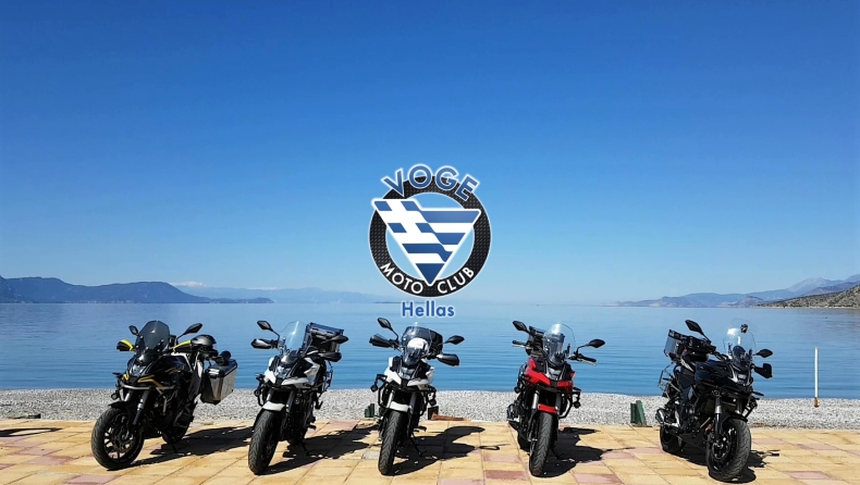 Το Voge Moto Club Hellas έγινε ενός έτους (pics)
